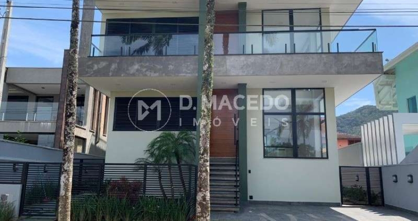 Casa em condomínio fechado com 4 quartos à venda na AVENIDA COPACABANA, 218, Praia da Lagoinha, Ubatuba
