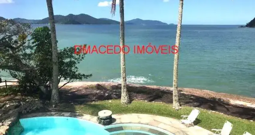 Casa em condomínio fechado com 6 quartos para alugar na Avenida Uniflora, 00, Praia Vermelha do Sul, Ubatuba