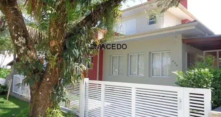 Casa em condomínio fechado com 4 quartos para alugar na RUA MAR VIRADO, 404, Praia da Lagoinha, Ubatuba
