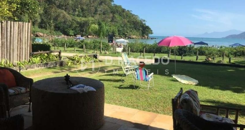 Casa em condomínio fechado com 4 quartos para alugar na AVENIDA COPACABANA, Praia da Lagoinha, Ubatuba