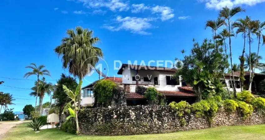 Casa em condomínio fechado com 3 quartos à venda na Rua Ubatuba, 55, Praia da Lagoinha, Ubatuba
