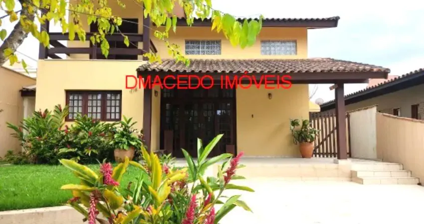 Casa para venda em condominio lagoinha de 236.00m² com 4 quartos, 2 suites e 3 garagens