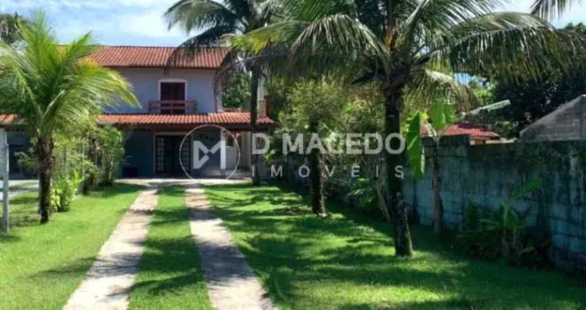 Casa para venda em praia da lagoinha de 359.28m² com 2 quartos, 1 suite e 5 garagens