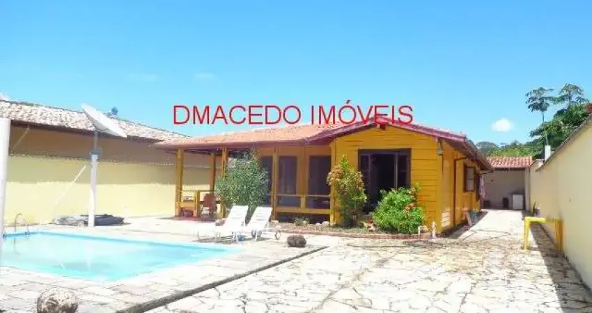 Casa para venda em praia da lagoinha de 171.00m² com 3 quartos, 1 suite e 6 garagens