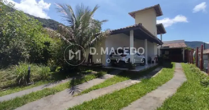 Casa para venda em praia da lagoinha de 441.00m² com 3 quartos, 3 suites e 6 garagens