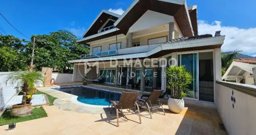 Casa para alugar em condominio lagoinha de 416.00m² com 5 quartos, 5 suites e 3 garagens