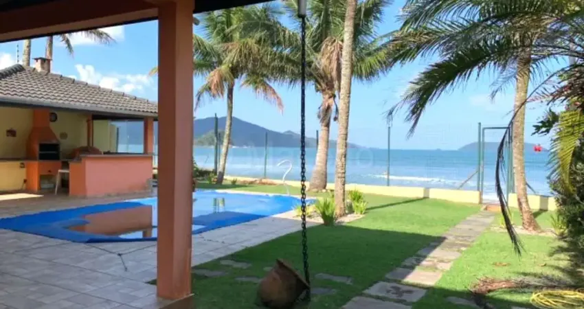 Casa para venda em praia do sape de 540.00m² com 6 quartos, 5 suites e 3 garagens
