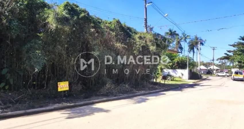 Terreno à venda na Avenida Engenho Velho, Praia da Lagoinha, Ubatuba