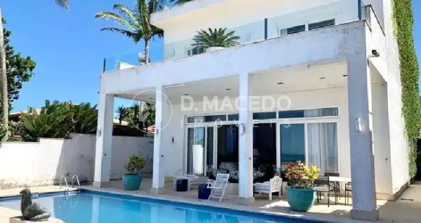 Casa para venda em praia do sape de 557.00m² com 4 quartos, 2 suites e 6 garagens