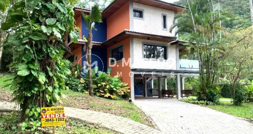 Casa para venda em recanto da lagoinha de 664.00m² com 4 quartos, 4 suites e 4 garagens