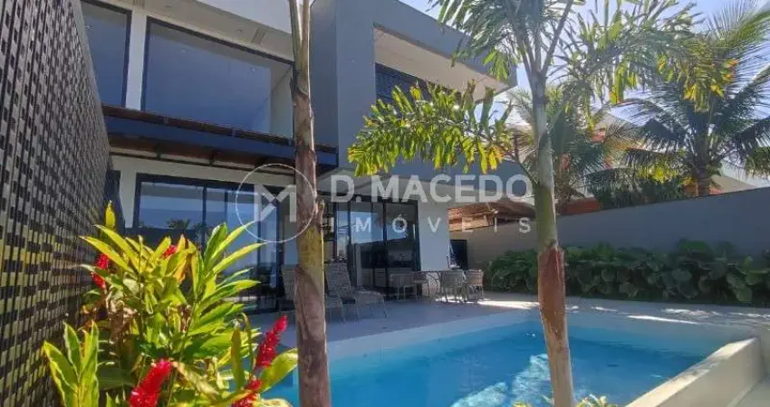 Casa para alugar em condominio lagoinha de 280.00m² com 5 quartos e 5 suites