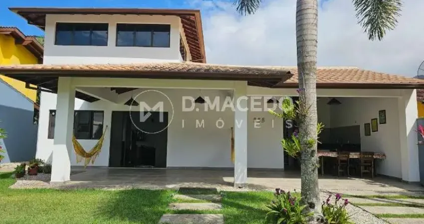 Casa para venda em condominio lagoinha de 357.00m² com 4 quartos, 2 suites e 2 garagens