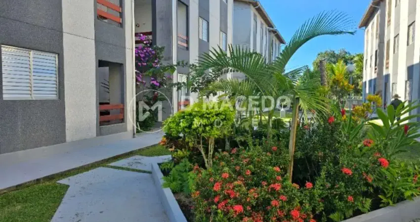 Apartamento para venda em praia do sape de 50.53m² com 2 quartos, 1 suite e 1 garagem