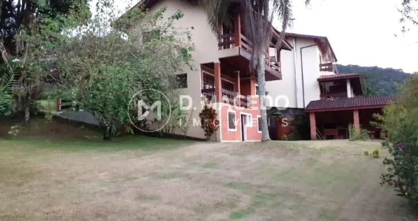 Casa para venda em Recanto Da Lagoinha de 898.00m² com 5 Quartos, 3 Suites e 4 Garagens