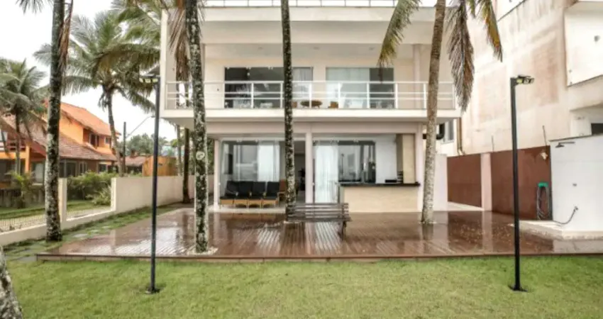 Casa para venda em Praia Do Sape de 630.00m² com 4 Quartos, 4 Suites e 3 Garagens