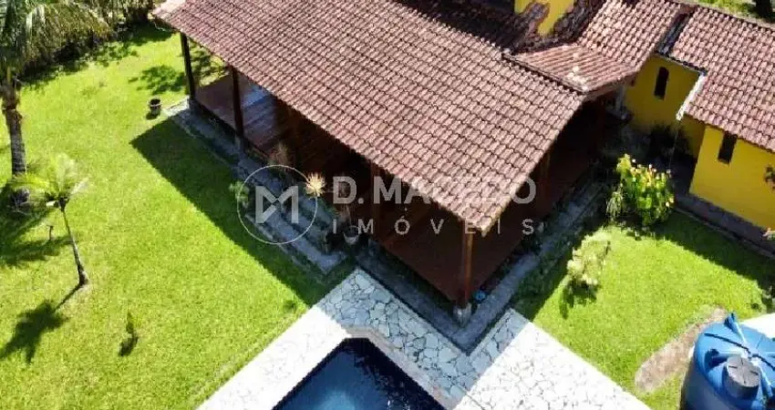 Casa para venda em Praia Dura de 450.00m² com 4 Quartos, 4 Suites e 4 Garagens