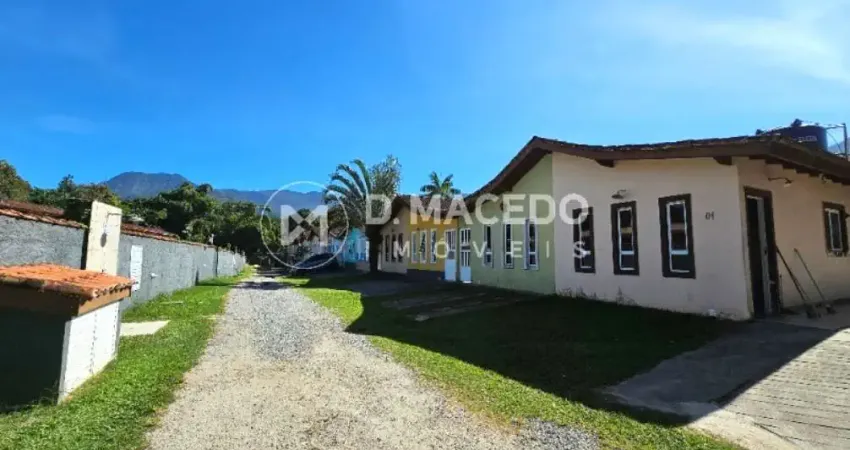 Casa para venda em Praia Do Sape de 124.00m² com 2 Quartos e 2 Garagens