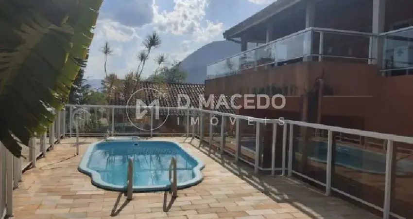 Casa para alugar em Recanto Da Lagoinha de 609.00m² com 8 Quartos, 6 Suites e 5 Garagens