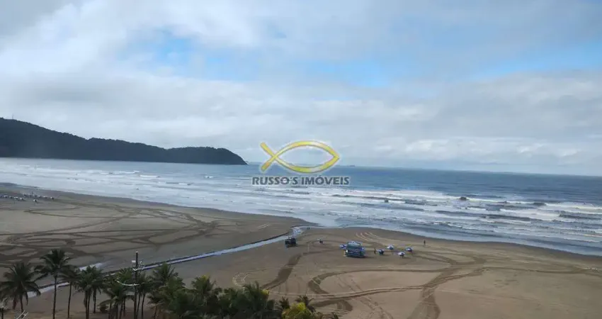 Apartamento com 3 quartos, Guilhermina, Praia Grande - R$ 848 mil, Cod: 60022523
