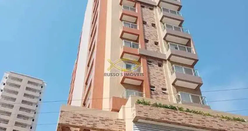 Apartamento com 1 quarto, Boqueirão, Praia Grande - R$ 330 mil, Cod: 60022617