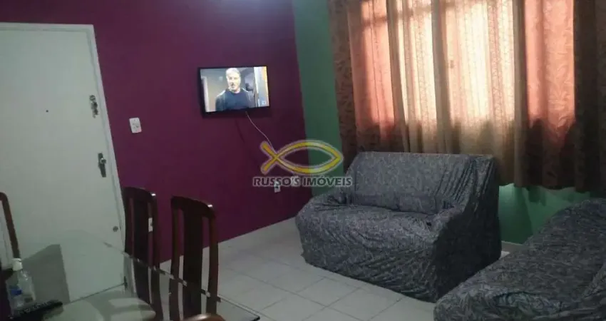 Apartamento com 2 quartos, Boqueirão, Praia Grande, Cod: 60022633