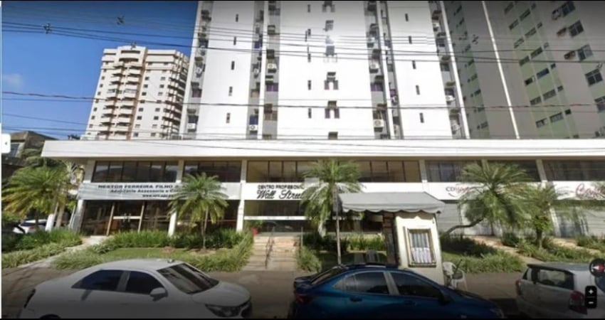 Sala comercial com 1 sala à venda na Travessa Nove de Janeiro, 2110, São Brás, Belém