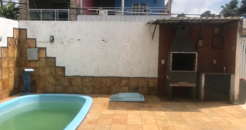 Vendo Casa Em Alameda Fechada