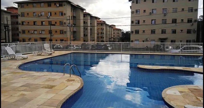 Apartamento com 2 quartos à venda na Avenida Governador Hélio da Mota Gueiros, 48, Quarenta Horas (Coqueiro), Ananindeua