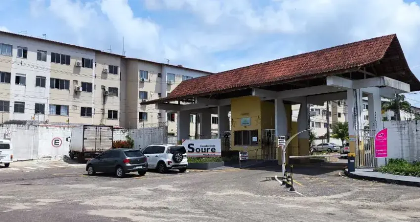 Apartamento com 2 quartos à venda na Passagem Almeida, Marituba, Ananindeua