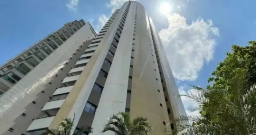 Apartamento com 4 quartos à venda no Nazaré, Belém 