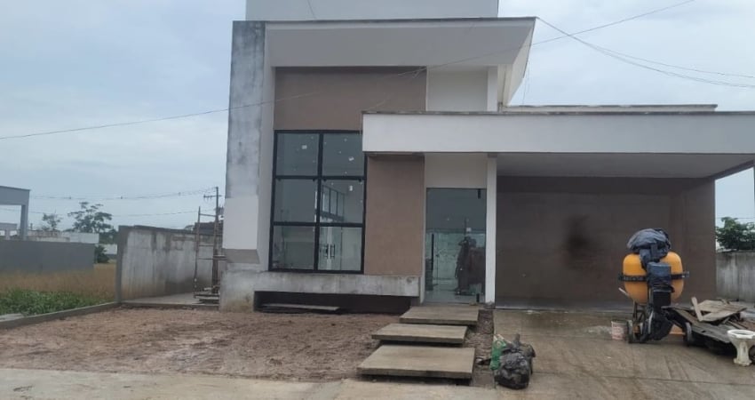 Casa em condomínio fechado com 3 quartos à venda na Ramal do Itaiteua, Itaiteua (Outeiro), Belém