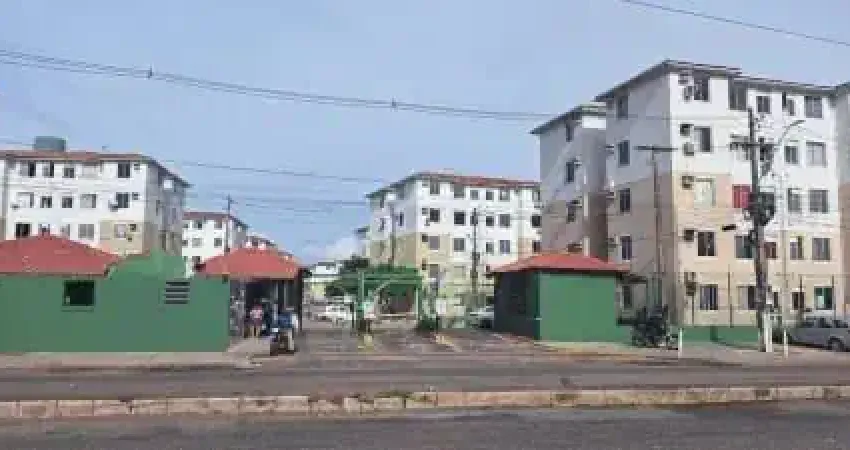 Apartamento com 2 quartos à venda na Avenida Governador Hélio da Mota Gueiros, 100, Quarenta Horas (Coqueiro), Ananindeua