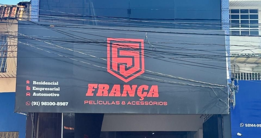 Alugo Galpão Comercial No Umarizal