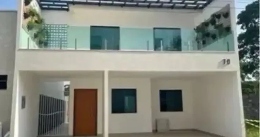 Casa em condomínio fechado com 3 quartos à venda na Avenida Governador Hélio da Mota Gueiros, Quarenta Horas (Coqueiro), Ananindeua