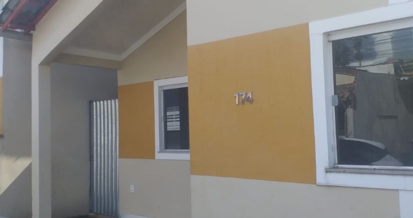 Casa em condomínio fechado com 2 quartos à venda na Condomínio Residencial Antônio Danúbio, Centro, Ananindeua