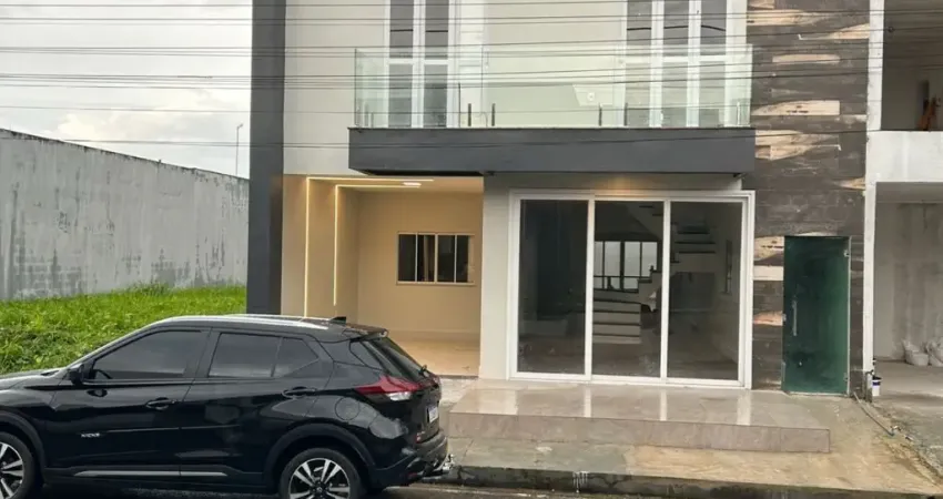 Casa em condomínio fechado à venda na Rodovia Mário Covas, Coqueiro, Belém