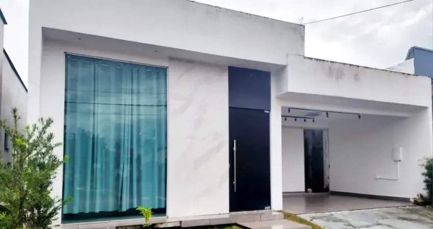Vendo Casa Em Condomínio Com 3 Suítes