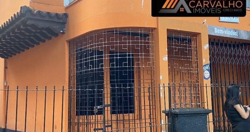 Alugo Casa Comercial na José Malcher