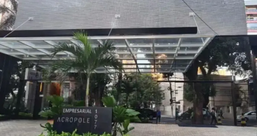 Sala comercial com 1 sala para alugar na Avenida Governador José Malcher, Nazaré, Belém