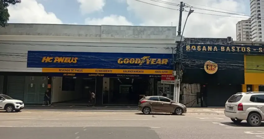 Prédio com 4 salas para alugar na Avenida Governador Magalhães Barata, 551, São Brás, Belém