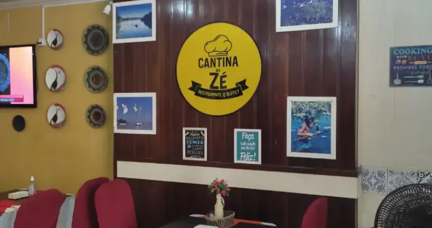 Repasse de  restaurante em pleno funcionamento com ótima carteira de clientes