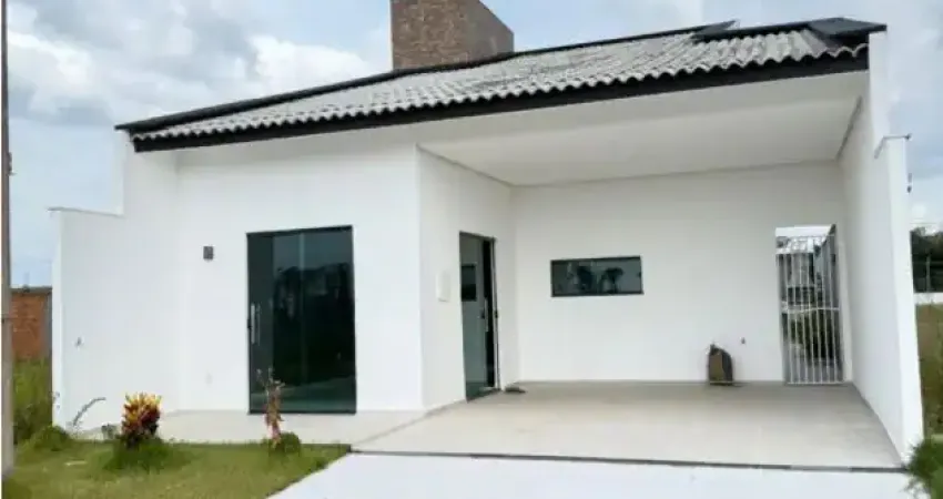 Casa em condomínio fechado com 3 quartos à venda na Rodovia Augusto Montenegro, 2949, Campina de Icoaraci (Icoaraci), Belém