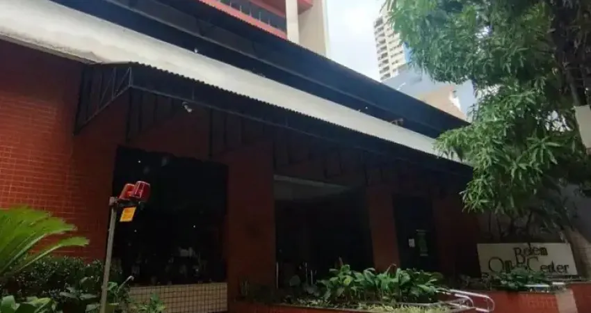 Sala comercial com 1 sala à venda no São Brás, Belém