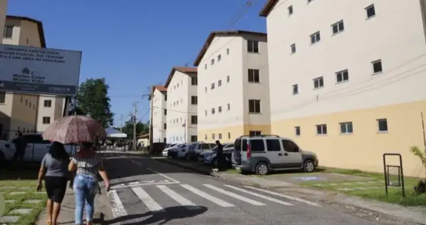 Apartamento com 2 quartos à venda na Rua Laranjeiras, Tenoné, Belém