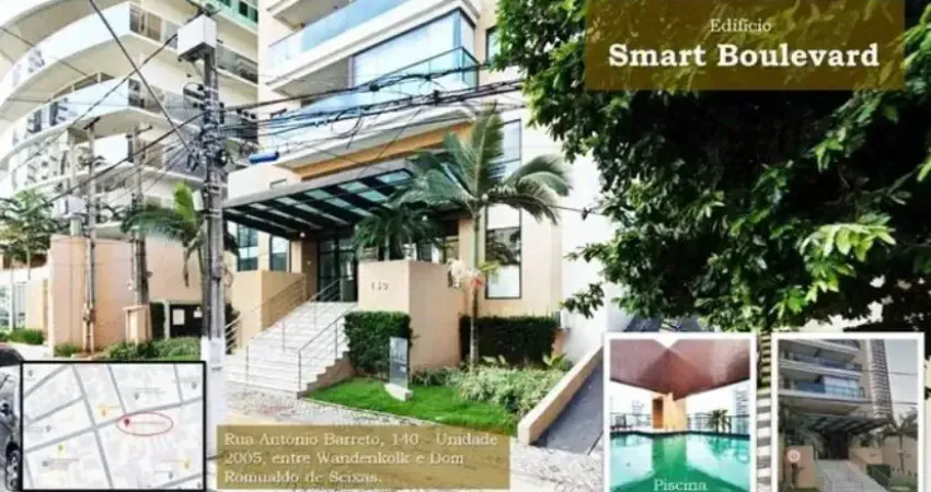 Apartamento com 2 quartos para alugar na Rua Antônio Barreto, Umarizal, Belém