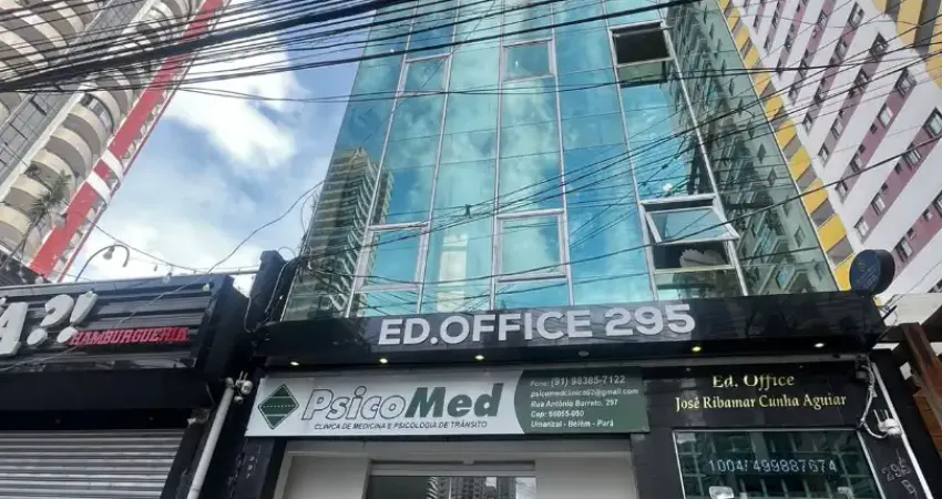 Sala comercial com 2 salas para alugar na Vila Belém, Umarizal, Belém