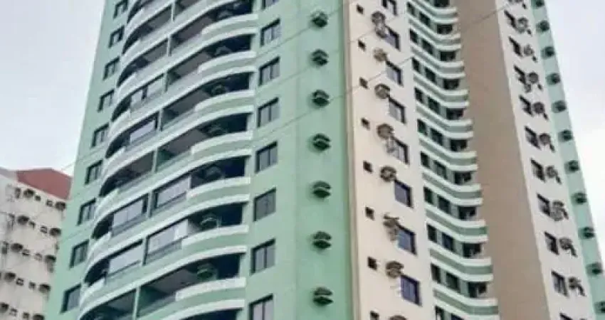 Vendo Apto Com 3 Quartos, Sacada Gourmet, 97 M² no Ed. Ilha de Mauí