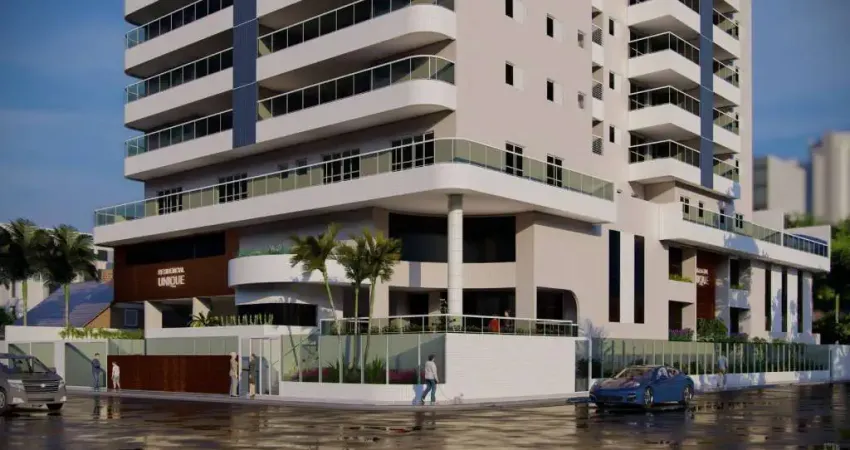 Apartamento Lançamento em Mongaguá de quarto dormitórios com suíte