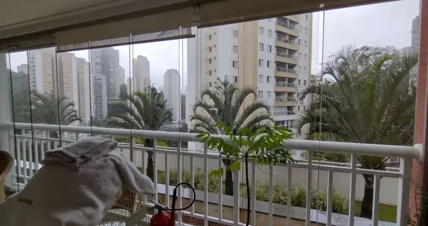 Apartamento com 2 quartos à venda na Rua Nelson Gama de Oliveira, 1113, Morumbi, São Paulo