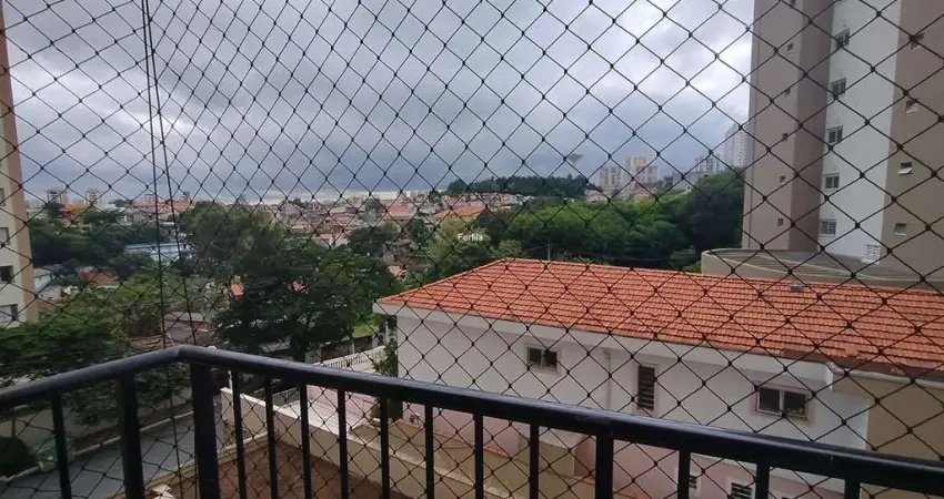 Apartamento com 3 quartos à venda na Rua Coronel Camisão, 420, Vila Gomes, São Paulo